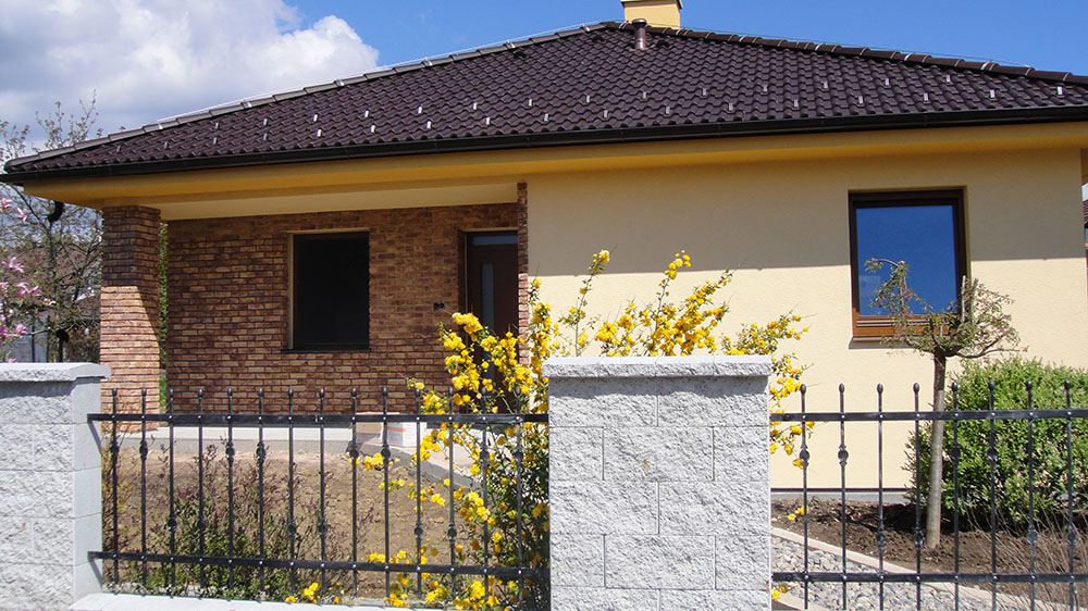 rodinny dom nemšová